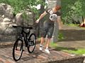 Παιχνίδι Πραγματικό MTB Κατάβαση 3D σε απευθείας σύνδεση