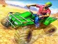 Παιχνίδι Αγώνας ATV Stunts σε απευθείας σύνδεση