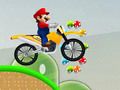 Παιχνίδι Mario Ride 3  σε απευθείας σύνδεση