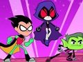 Παιχνίδι Teen Titans Go: Hidden Numbers  σε απευθείας σύνδεση