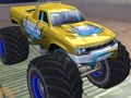 Παιχνίδι Ultimate Mmx Βαρύ Τερας Τρακ: Αστυνομική Καταδίωξη Αγώνων σε απευθείας σύνδεση