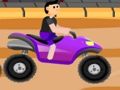 Παιχνίδι Αγώνας Buggy με Εμπόδια σε απευθείας σύνδεση