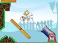 Παιχνίδι Skeleton Launcher - Pack Pack  σε απευθείας σύνδεση