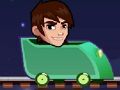 Παιχνίδι Ben 10 Racing Boy  σε απευθείας σύνδεση