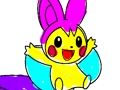 Παιχνίδι Βιβλίο ζωγραφικής Pokemon  σε απευθείας σύνδεση
