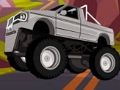 Παιχνίδι Κρυμμένα αστέρια στο Monster Truck σε απευθείας σύνδεση