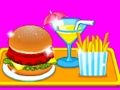 Παιχνίδι Burger Shop Φαστ φουντ  σε απευθείας σύνδεση