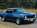 Παιχνίδι Παζλ Κλασικών Muscle Cars σε απευθείας σύνδεση