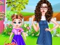 Παιχνίδι Μωρό Taylor Little Gardener  σε απευθείας σύνδεση
