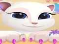 Παιχνίδι Baby Angela Μεγάλο Μανικιούρ  σε απευθείας σύνδεση