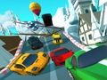 Παιχνίδι Cartoon Racers: Βόρειος Πόλος  σε απευθείας σύνδεση