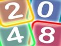 Παιχνίδι Νεόν 2048 σε απευθείας σύνδεση