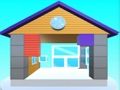 Παιχνίδι Κατασκευή Σπιτιού 3D σε απευθείας σύνδεση