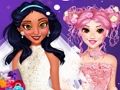 Παιχνίδι Σχεδιαστής γάμου πριγκίπισσας Bollywood  σε απευθείας σύνδεση