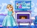 Παιχνίδι Σχέδιο κουκλόσπιτου Ice Princess  σε απευθείας σύνδεση