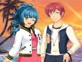 Παιχνίδι Ντύσιμο Ζευγαριών Anime σε απευθείας σύνδεση