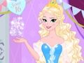Παιχνίδι Τώρα & Τότε Eliza Sweet Sixteen  σε απευθείας σύνδεση