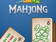 Παιχνίδι Διασκεδαστικό Παιχνίδι Mahjong σε απευθείας σύνδεση