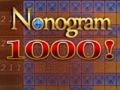 Παιχνίδι Νονογράμματα 1000! σε απευθείας σύνδεση