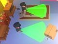 Παιχνίδι Κλέφτης Blocky 3D σε απευθείας σύνδεση