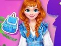 Παιχνίδι Princesses Cool #Denim Στολές  σε απευθείας σύνδεση