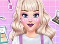 Παιχνίδι Πρόκληση Makeover του Blondie  σε απευθείας σύνδεση