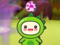 Παιχνίδι Shooter αυγών: Bubble Dinosaur σε απευθείας σύνδεση
