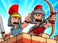 Παιχνίδι Impire Rush Ρωμαϊκοί Πόλεμοι Άμυνα Πύργου σε απευθείας σύνδεση