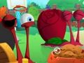 Παιχνίδι Πάρκο σαλιγκαριών Nickelodeon  σε απευθείας σύνδεση