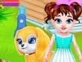 Παιχνίδι Baby Taylor Dog House σε απευθείας σύνδεση