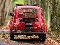 Παιχνίδι Παζλ Fiat 500 Old Timer  σε απευθείας σύνδεση