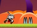 Παιχνίδι Απόκριες Cuphead  σε απευθείας σύνδεση