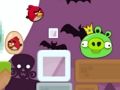Παιχνίδι Angry Red Birds Απόκριες  σε απευθείας σύνδεση