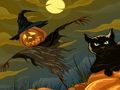 Παιχνίδι Παζλ Hallowmas 2020  σε απευθείας σύνδεση
