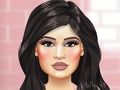 Παιχνίδι Ρουτίνα ομορφιάς Kylie Jenner σε απευθείας σύνδεση
