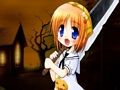 Παιχνίδι Παζλ Απόκριες Anime  σε απευθείας σύνδεση