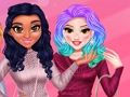 Παιχνίδι Ετοιμαστείτε μαζί μου Princess Sweater Fashion  σε απευθείας σύνδεση
