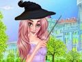 Παιχνίδι Μικρή σχολική ζωή Little Witch  σε απευθείας σύνδεση