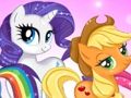 Παιχνίδι Ποιο είναι το Little Pony μου;  σε απευθείας σύνδεση