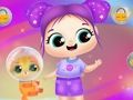 Παιχνίδι Περιπέτειες του Miruna: Slime Galaxy  σε απευθείας σύνδεση