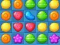 Παιχνίδι Candy Match 3 Ζελέ  σε απευθείας σύνδεση