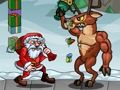 Παιχνίδι Πρόκληση Santa Run  σε απευθείας σύνδεση