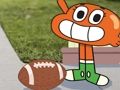 Παιχνίδι Ο καταπληκτικός κόσμος του Gumball πηγαίνει πολύ  σε απευθείας σύνδεση