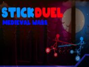 Παιχνίδι Stick Duel Μεσαιωνικοί Πόλεμοι  σε απευθείας σύνδεση
