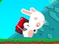 Παιχνίδι Rabbits: Wild Race  σε απευθείας σύνδεση