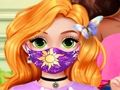 Παιχνίδι Μάσκα προσώπου DIY Princesses  σε απευθείας σύνδεση