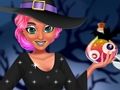 Παιχνίδι Σχεδίαση πριγκίπισσας Witchy Dress  σε απευθείας σύνδεση