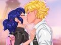 Παιχνίδι #First Kiss του σχολικού κοριτσιού  σε απευθείας σύνδεση