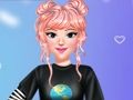 Παιχνίδι Μοντέρνα μόδα κορίτσι Influencer  σε απευθείας σύνδεση