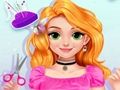 Παιχνίδι Blonde Princess #DIY Βασιλικό Φόρεμα  σε απευθείας σύνδεση